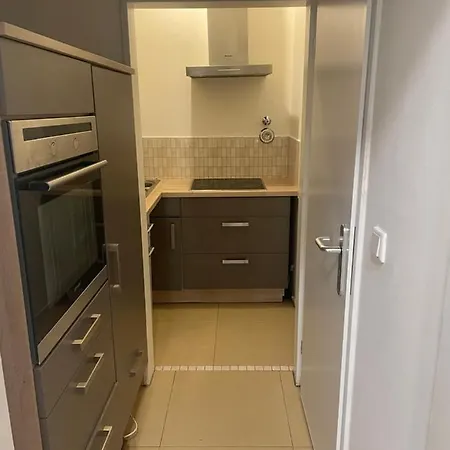 Cityapartment Bei Hauptbahnhof Hostal *