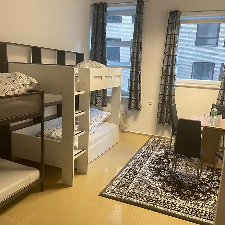 Hostal Cityapartment Bei Hauptbahnhof