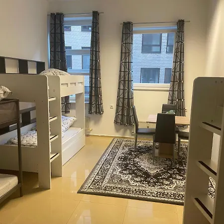 Cityapartment Bei Hauptbahnhof Brema