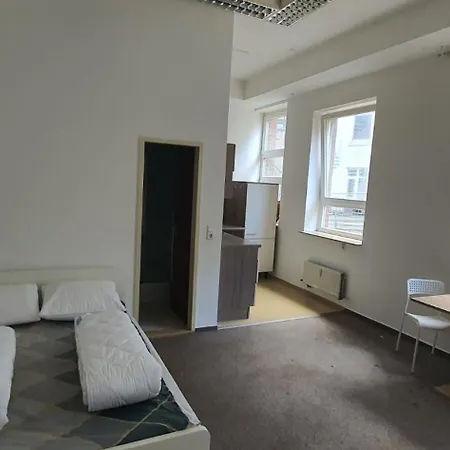 Cityapartment Bei Hauptbahnhof Brema