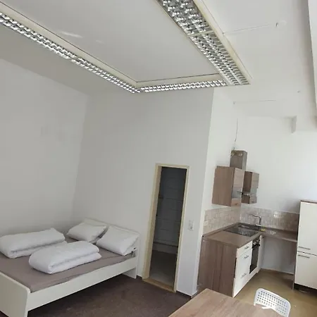 Hostal Cityapartment Bei Hauptbahnhof Brema
